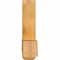 Ekena Millwork Eugene Rough Sawn Timber Gable Bracket, Western Red Cedar, 72"W x 24"H x 6"D x 6"F, 8/12 Pitch GBW072X24X0606EUG00RWR - alternate 4